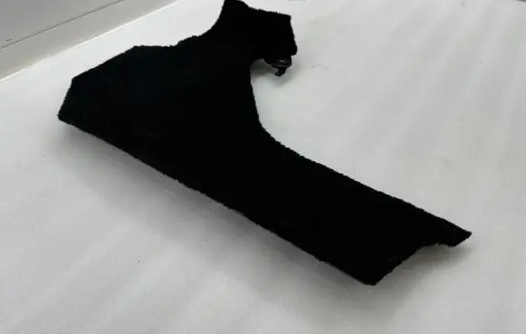 Tesla Model X Other center console (tunnel) element 103593400B