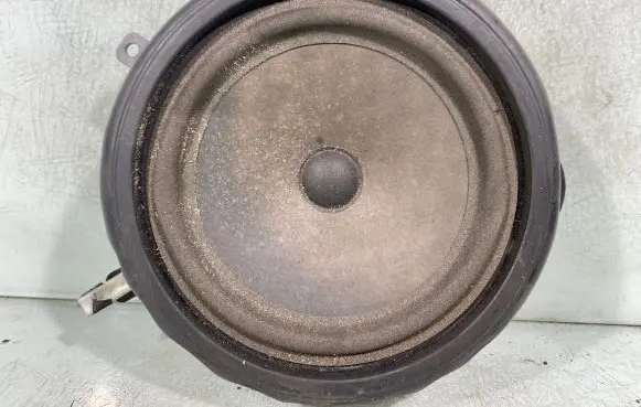 Front door speaker