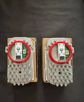 BMW 4 F32 F33 LED ballast control module 63117263051