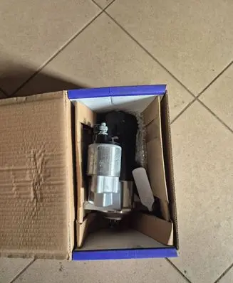 Volkswagen Golf III Starter motor 020911023d 0001124003 STX200138