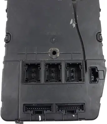 Comfort/convenience module