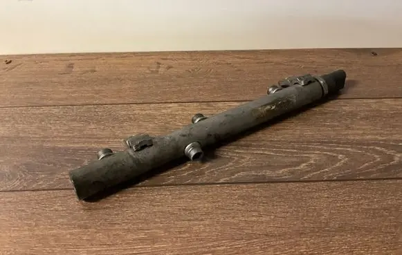Mercedes-Benz E W211 Fuel main line pipe A6420700695