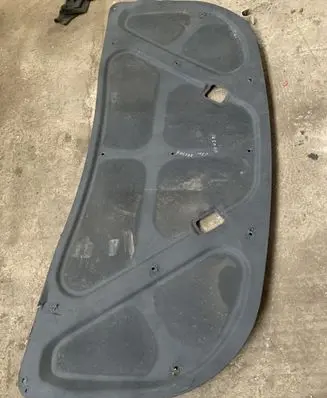 Hyundai Santa Fe Engine bonnet/hood sound/heat insulation 