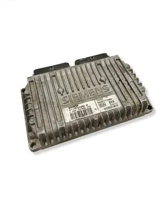 Peugeot 307 CC Gearbox control unit/module 9649117680 S118047522B 8200031512