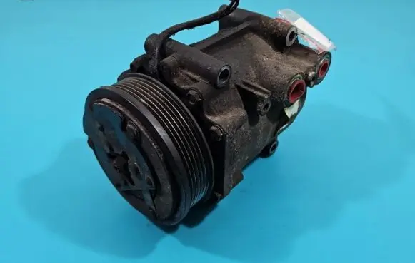 Mazda 2 Air conditioning (A/C) compressor (pump) IMPRK1404669