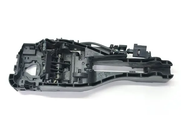 Front door exterior handle/bracket