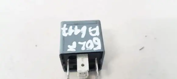 Volkswagen Golf IV Other relay 191927841