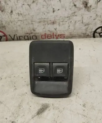 Fiat Talento Electric window control switch 254118722R 10023903