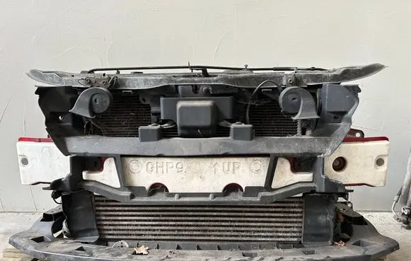 Mazda 6 Radiator support slam panel