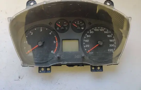 Ford Transit Speedometer (instrument cluster) 8C1T10849 21678068 TE0062991N