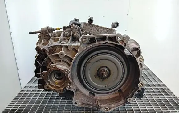 Skoda Superb B6 (3T) Automatic gearbox NJJ
