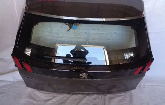 Peugeot 3008 II Tailgate/trunk/boot lid 
