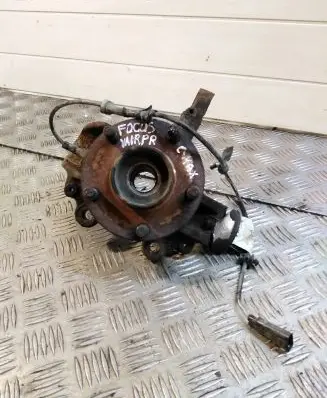 Ford Focus C-MAX Front wheel bearing hub 