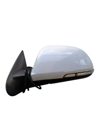 Skoda Octavia Mk2 (1Z) Front door electric wing mirror 