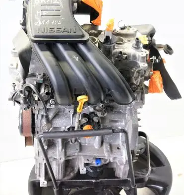 Nissan Micra Engine HR12 1,2 DIG-T