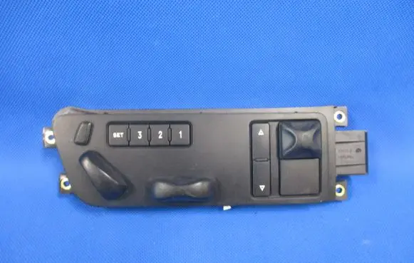 Porsche Cayenne (9PA) Seat control switch 7L5959766B