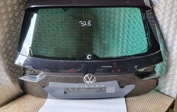 Volkswagen Tiguan Tailgate/trunk/boot lid