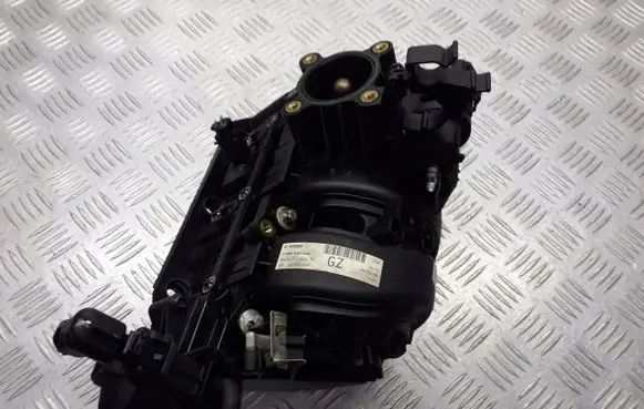 Opel Agila A Intake manifold 24420484