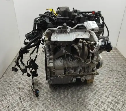 BMW X2 F39 Engine B48A20A