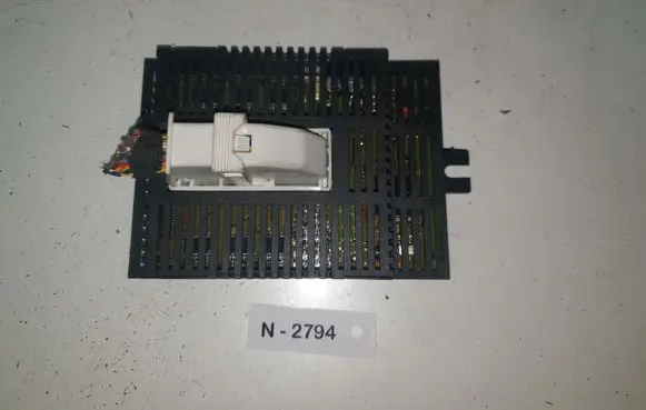 BMW 5 E60 E61 Light module LCM 6943284