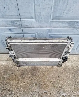 BMW X1 F48 F49 Radiator set 17118603269 17517617600 64509271206