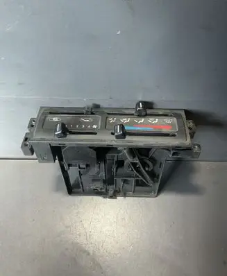 Nissan Terrano Climate control unit 5971030710