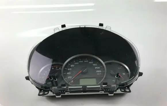 Toyota Yaris Speedometer (instrument cluster) 838000DP60 K4037