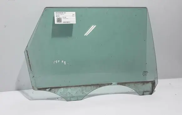 Volvo V50 Rear door window glass 30674295