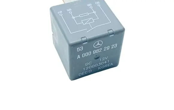Mercedes-Benz S W222 Other relay A0009822923