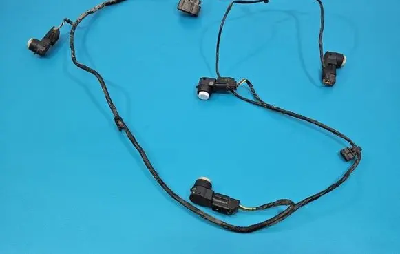 Opel Astra J Parking PDC sensor 13310943 IMPRK1555902