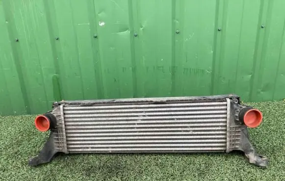 Iveco Daily 6th gen Intercooler radiator 5801526777