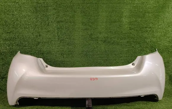 Toyota Yaris Rear bumper 