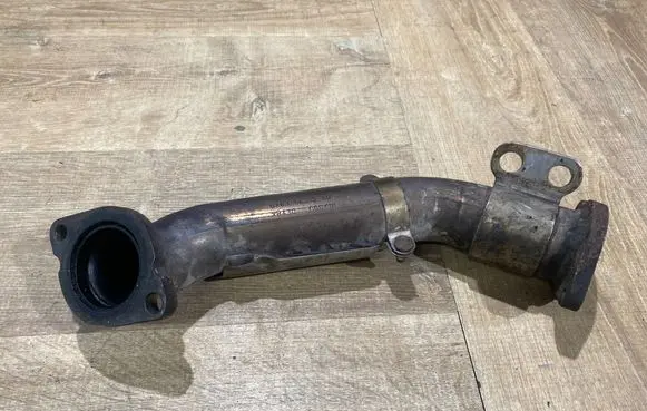 Jaguar F-Pace Exhaust gas pipe GX635E212AD XB430 060716