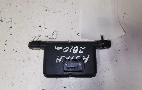 Opel Astra J ESP acceleration yaw rate sensor 13505726AA 10170107263