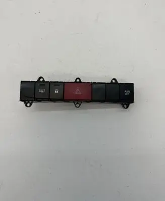 Hazard light switch