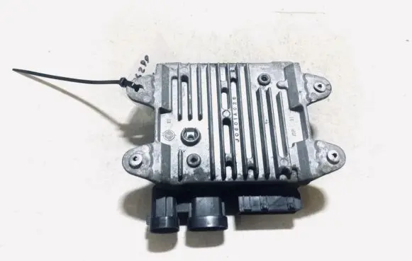 Power steering control unit/module