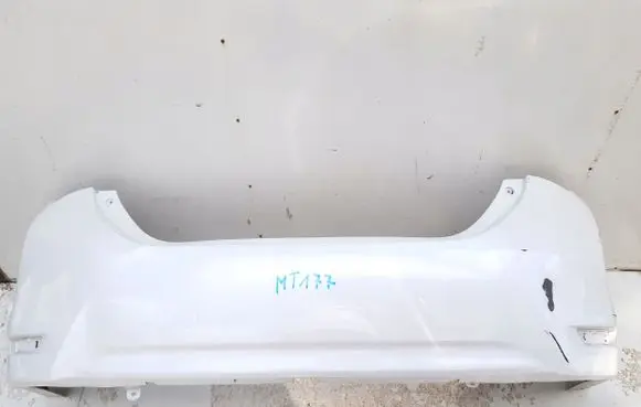 Toyota Corolla E160 E170 Rear bumper