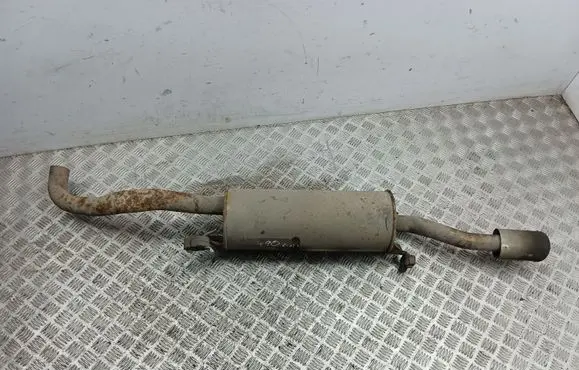 Audi A4 S4 B5 8D Muffler/silencer 