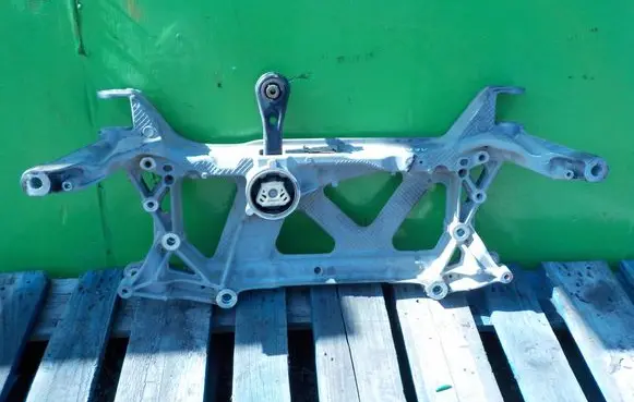 Volkswagen PASSAT B8 Front axle beam PRZOD 16AB30