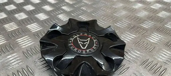 Jaguar XJ X351 Non-original wheel cap 