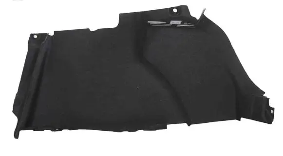 Tesla Model 3 Trunk/boot side trim panel 