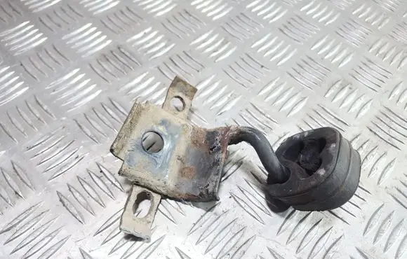 Muffler mount bracket/holder
