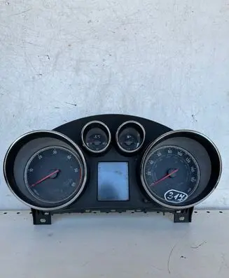 Opel Insignia A Speedometer (instrument cluster) 22783074