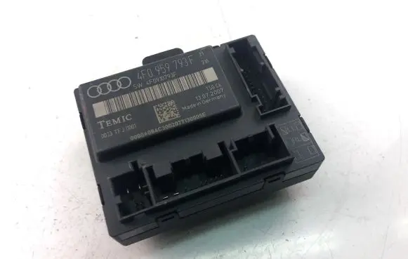 Audi A6 S6 C6 4F Other control units/modules 4F0959793F
