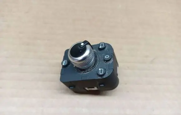 Audi A4 S4 B9 Wing mirror switch 4M0959565H 10103418 JT10092015
