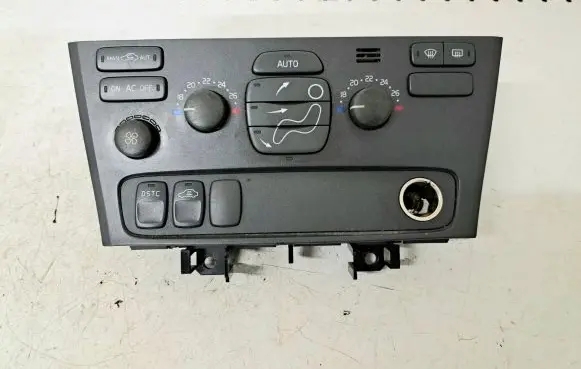 Volvo XC70 Climate control unit