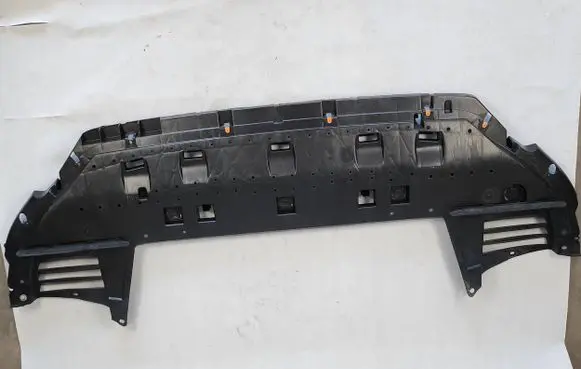 Citroen Berlingo Front bumper skid plate/under tray 9816809680