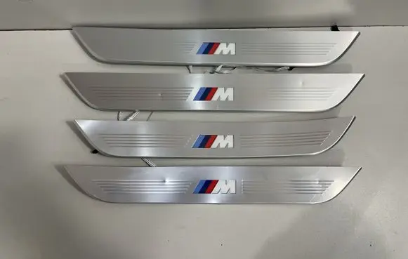 BMW 7 G11 G12 sill trim set (inner) 8061044 8061028