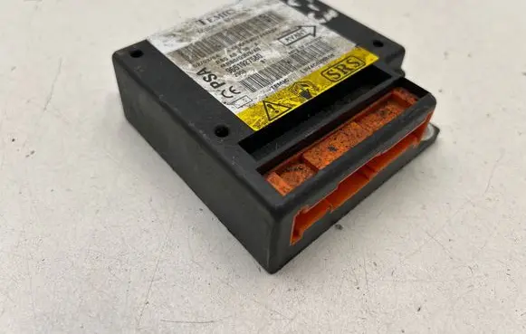Citroen C3 Airbag control unit/module 9651927580