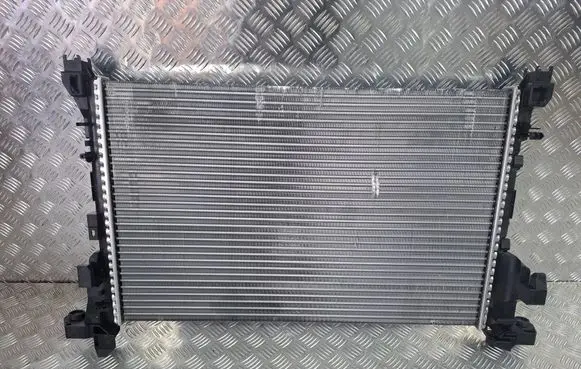 Renault Trafic III (X82) Coolant radiator 214104344R 6000618061 93868353